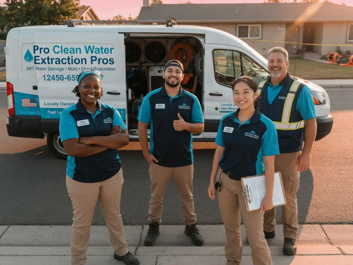 Water Extraction & Drying company in Newark, NJ